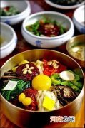 最全的韩国菜制作配方 韩国料理家常菜谱大全
