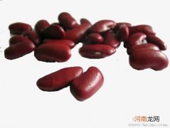 红豆对健康的益处