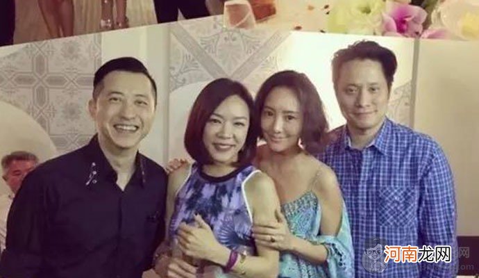 57岁庾澄庆43岁妻子近照曝光 两人闪婚背后惊现隐情