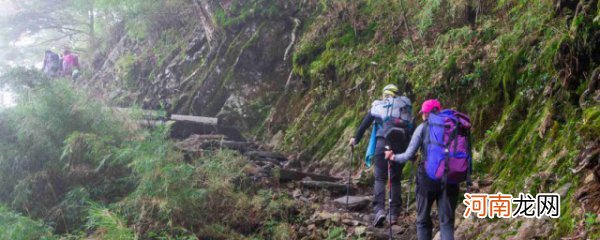 户外登山装备有哪些 户外登山装备简单介绍