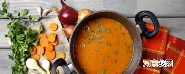 法国菜番茄浓汤的做法 法式番茄浓汤的做法