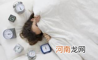 夏天优质睡眠方法优质