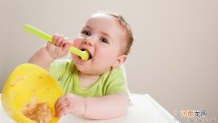 科学的给宝宝增添辅食