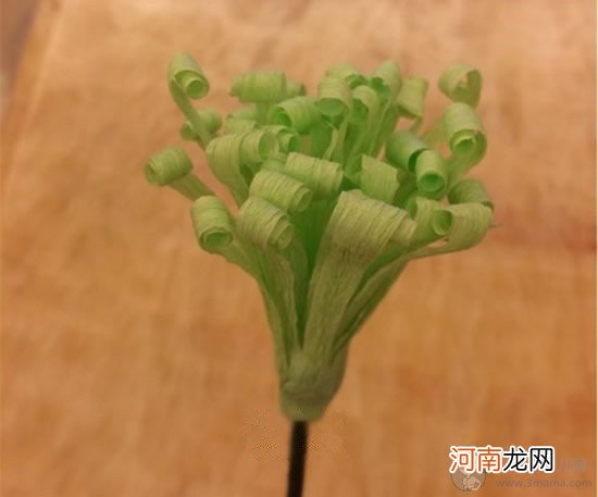 重阳节纸菊花手工制作