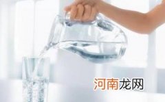 水肿体质可以喝水吗优质