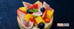 水果沙拉可以加什么水果 制作水果沙拉用什么水果