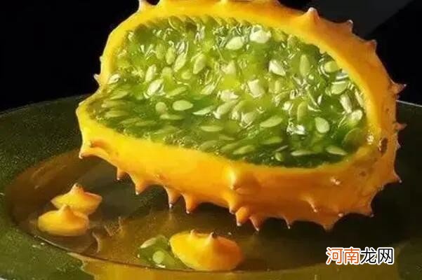 100多种罕见水果欣赏 100种水果图片