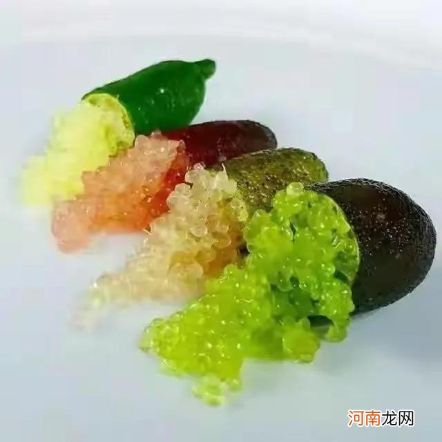 100多种罕见水果欣赏 100种水果图片