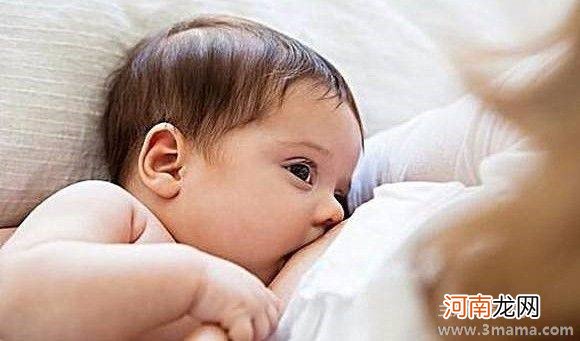 母乳让宝宝爱上妈妈的口味