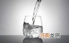 孩子不喝水的危害性优质