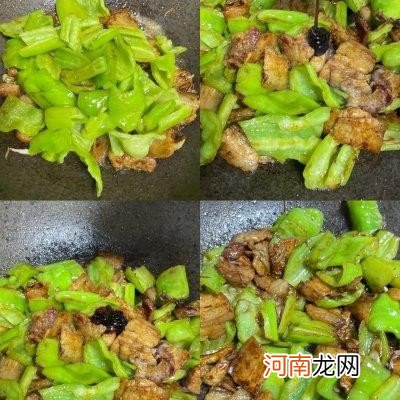 超简易家庭版辣椒炒肉做法 辣椒炒肉菜谱分享