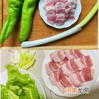 超简易家庭版辣椒炒肉做法 辣椒炒肉菜谱分享