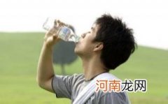 为什么剧烈运动以后不能马上喝水优质