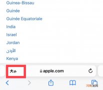 苹果浏览器翻译功能在哪优质