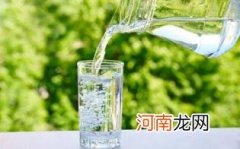 跑步喝水正确方法优质