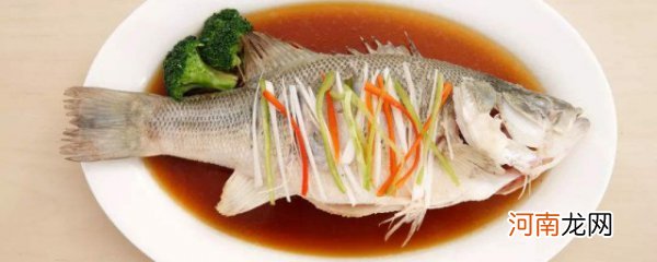 鱼一般蒸多久能熟 合适清蒸的鱼有哪些品种
