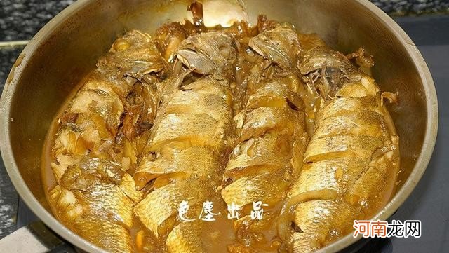 黄花鱼10种家常做法大全 黄花鱼怎么做好吃又简单