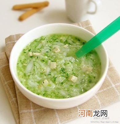 让宝宝去燥的好食谱做法