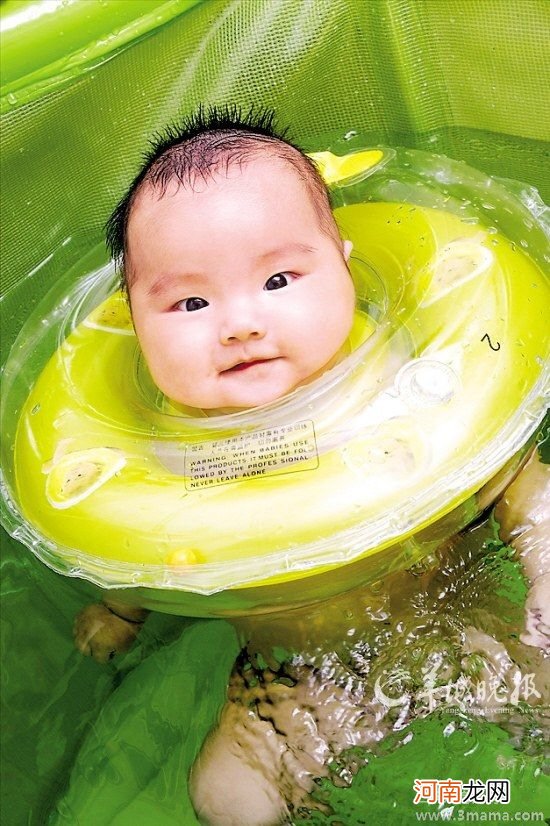 专家提醒：早产儿不适合学游泳
