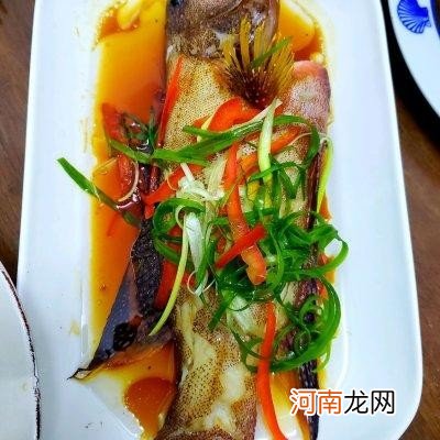 好吃到流泪的清蒸石斑鱼 清蒸石斑鱼的最佳做法