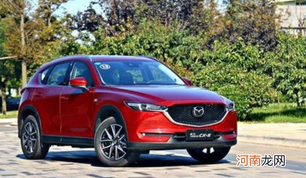 cx5感叹号亮黄灯