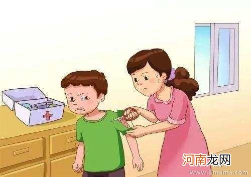 小孩子烫伤怎么办？小编教你小孩烫伤怎么处理