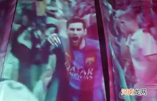 苏醒最新歌曲The Greatest Messi致敬梅西 花式蹭热搜服不服