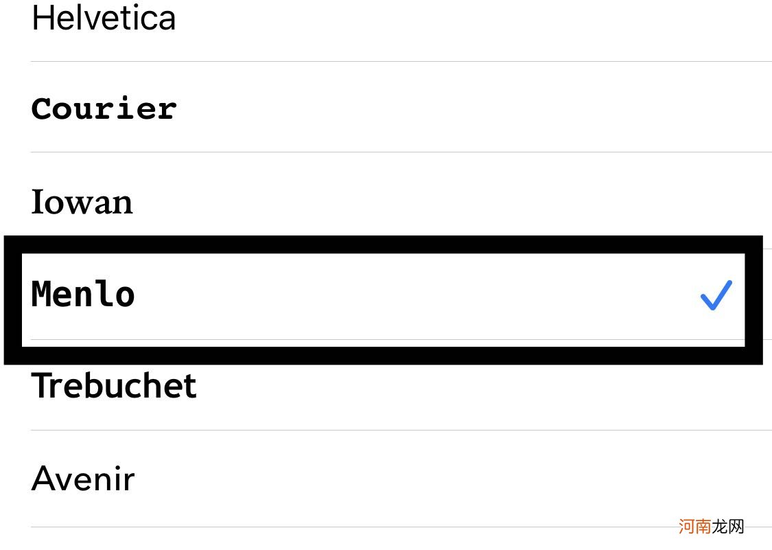 苹果手机字体怎么设置好看的字体优质
