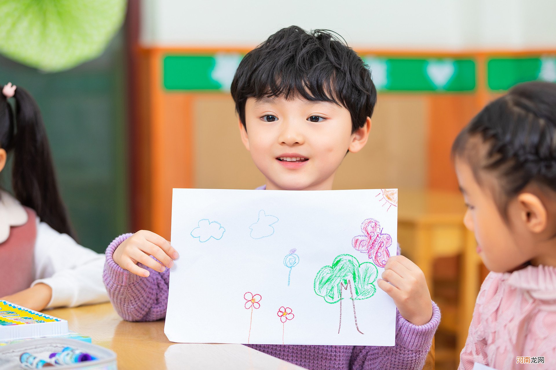 哈佛研究表明，孩子青春期前有3次“变聪明”的机会，家长别错过