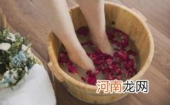 女性冬天泡脚有什么好处优质