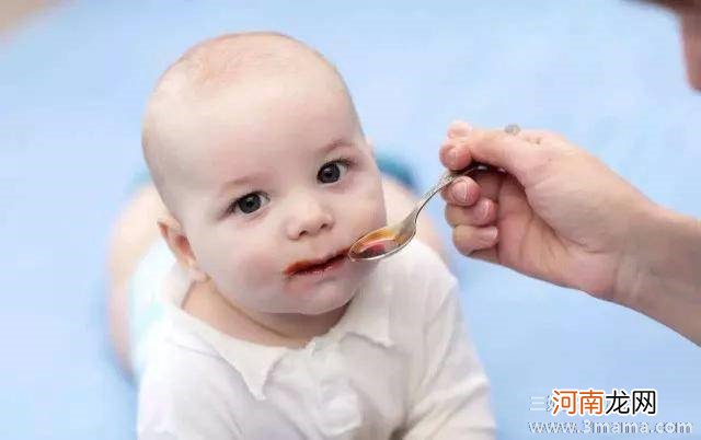 １岁多宝宝应有１５种以上食品