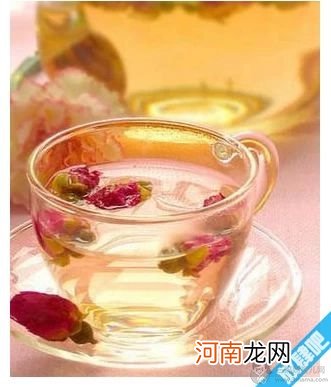 经期能喝玫瑰花茶吗