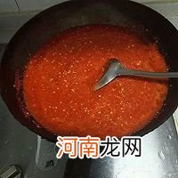 辣椒酱的制作方法