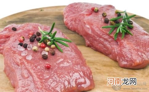 孕期食谱 牛肉沙拉的做法