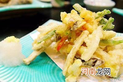 常吃油炸食品的孩子易感冒