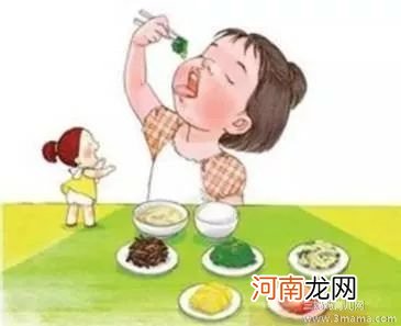 均衡膳食是孩子聪慧的基础