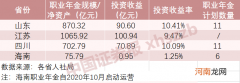 职业年金投资成绩单亮相！四省共赚逾260亿 这些股票被相中