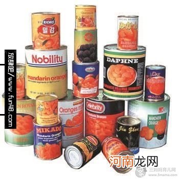 世界十大垃圾食品