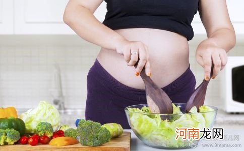 孕期妈妈多吃这四类食物 健康不止多一点