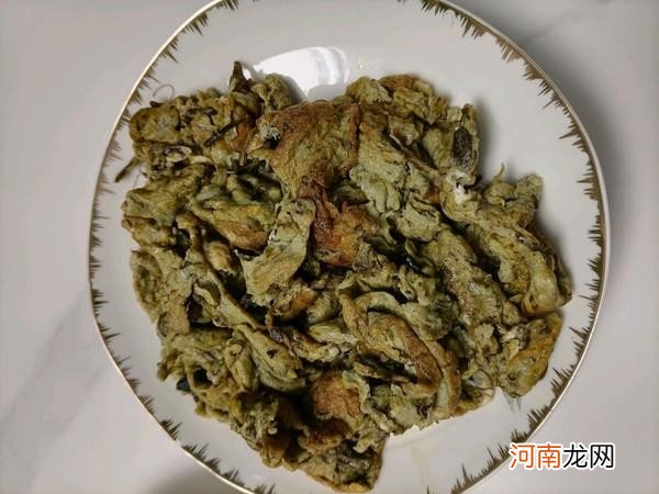 好吃到舔盘的橄榄菜炒鸡蛋 橄榄菜怎么吃比较好