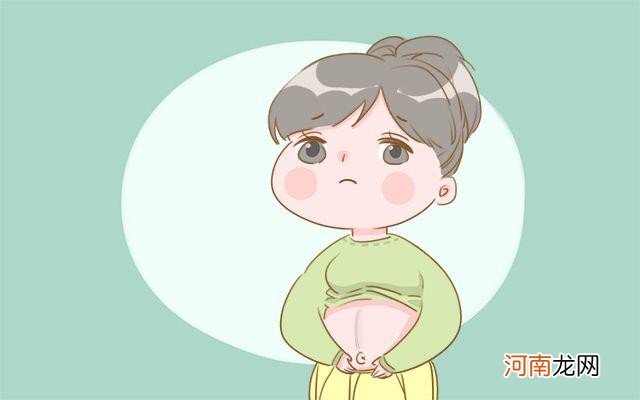 孕妇肚子线歪生男生女 孕妈肚子上的中线可以看男女