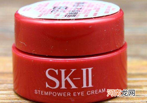 sk2男士眼霜怎么用 使用顺序是什么？