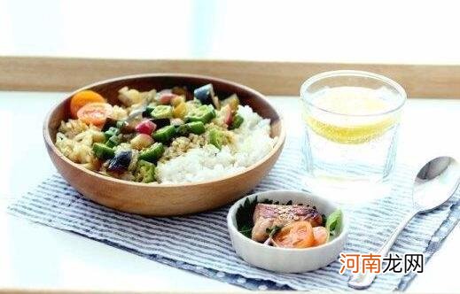 8个素食减肥食谱无需节食轻松减肥