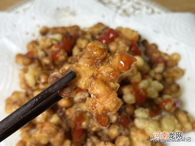 香甜酥脆的玉米粒 甜玉米粒的做法大全