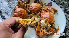 螃蟹的家常做法鲜香美味又营养 螃蟹的做法和步骤