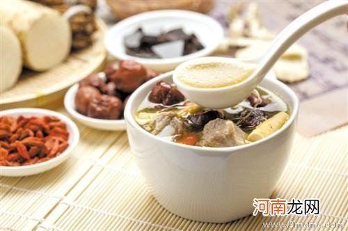 坐月子各阶段美味药膳