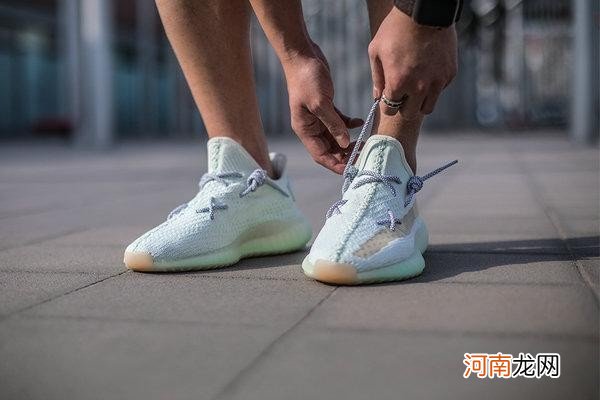 Yeezy 鞋带系法大全 最火KAWS 鞋带系法