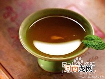 教你泡制瘦身绿茶