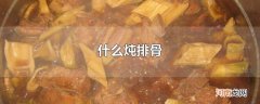 什么炖排骨优质