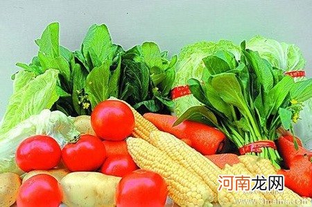 防止过早近视的三类食品